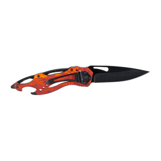 Messer Camo orange