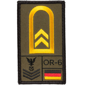 Rank Patch Oberbootsmann
