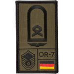 cafe-viereck-rank-patch-hauptfeldwebel-luftwaffe-ansicht-1