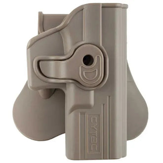 Fondina Cytac CY-G19 LH FDE