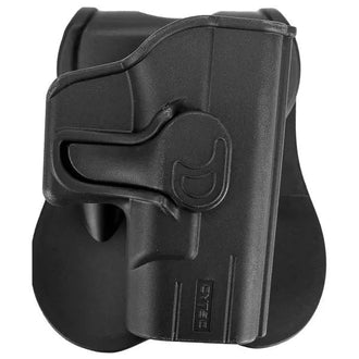 Paddleholster CY-G43 RH schwarz