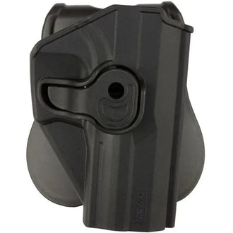 Paddleholster CY-USP RH schwarz