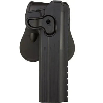 Fondina Cytac Paddle CY-1911/6 RH nera
