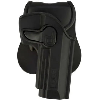 Paddleholster CY-T92 RH schwarz