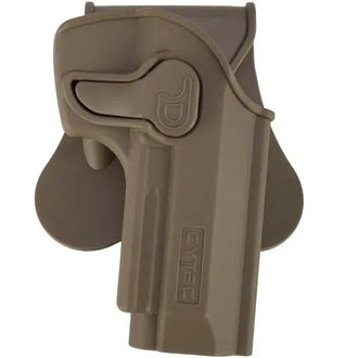 Paddleholster CY-T92 RH FDE