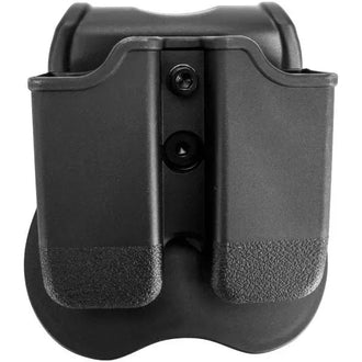 Holster Zubehör Doppelmagazintasche CY-MP-G3 schwarz