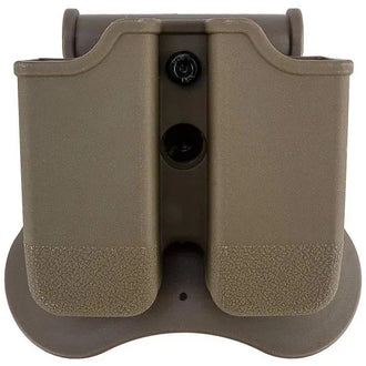 Cytac Holster Accessori Porta caricatore doppio CY-MP-G3 FDE