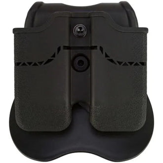 Cytac Holster Accessori Porta caricatore doppio CY-MP-1911 nero