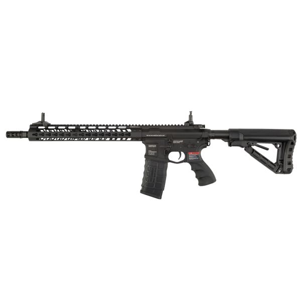 G&G Airsoft Gewehr GC16 E.T.U. Wild Hog 13.5 Inch S-AEG schwarz – ASMC ...