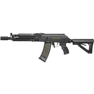 Fucile da softair G&amp;G RK74 Elite ETU 0,5 J AEG nero