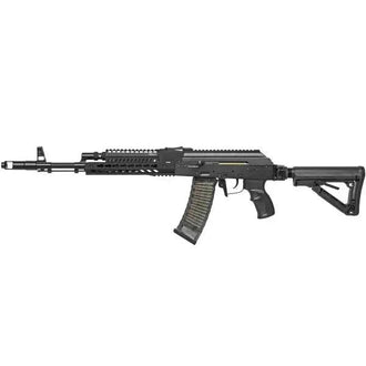 Fucile da softair G&amp;G RK74 Tactical ETU 0,5 J AEG nero