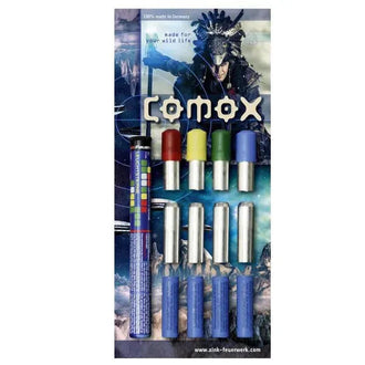Assortimento Comox 22 pezzi 