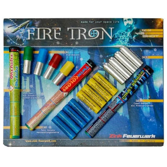 Assortimento FireTron 46 pezzi