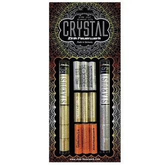 Crystal Sortiment 29 Teile