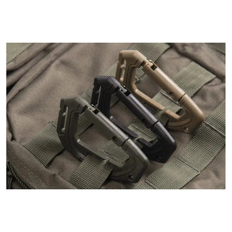 Tactical Karabiner Molle 2er Pack