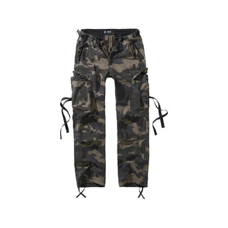 Pantaloni Brandit Hose M-65 darkcamo Donna