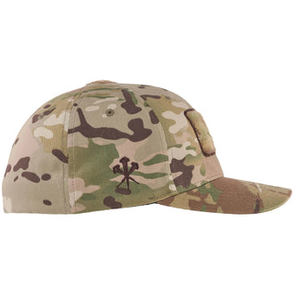 Cappellino LMSGear Flexfit Classic Logo multicam