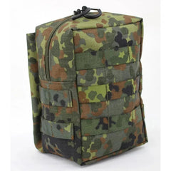 Bolsa con cremallera Standard Multislot M