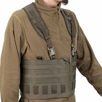 Chest Rig Modulare Split Front