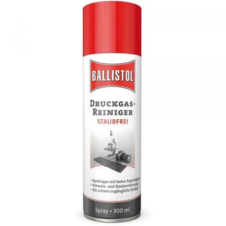 Druckgas-Reiniger Staubfrei Spray 300 ml