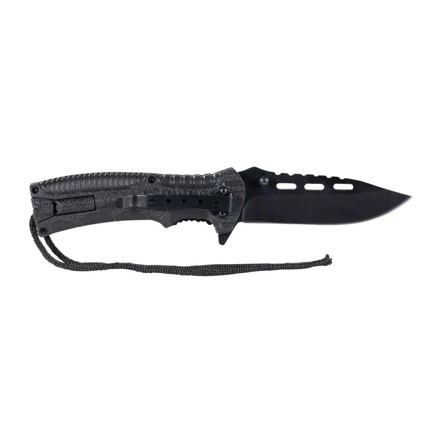 mil-tec-einhandmesser-fallschirmleine-mit-feuerstarter-ansicht-2