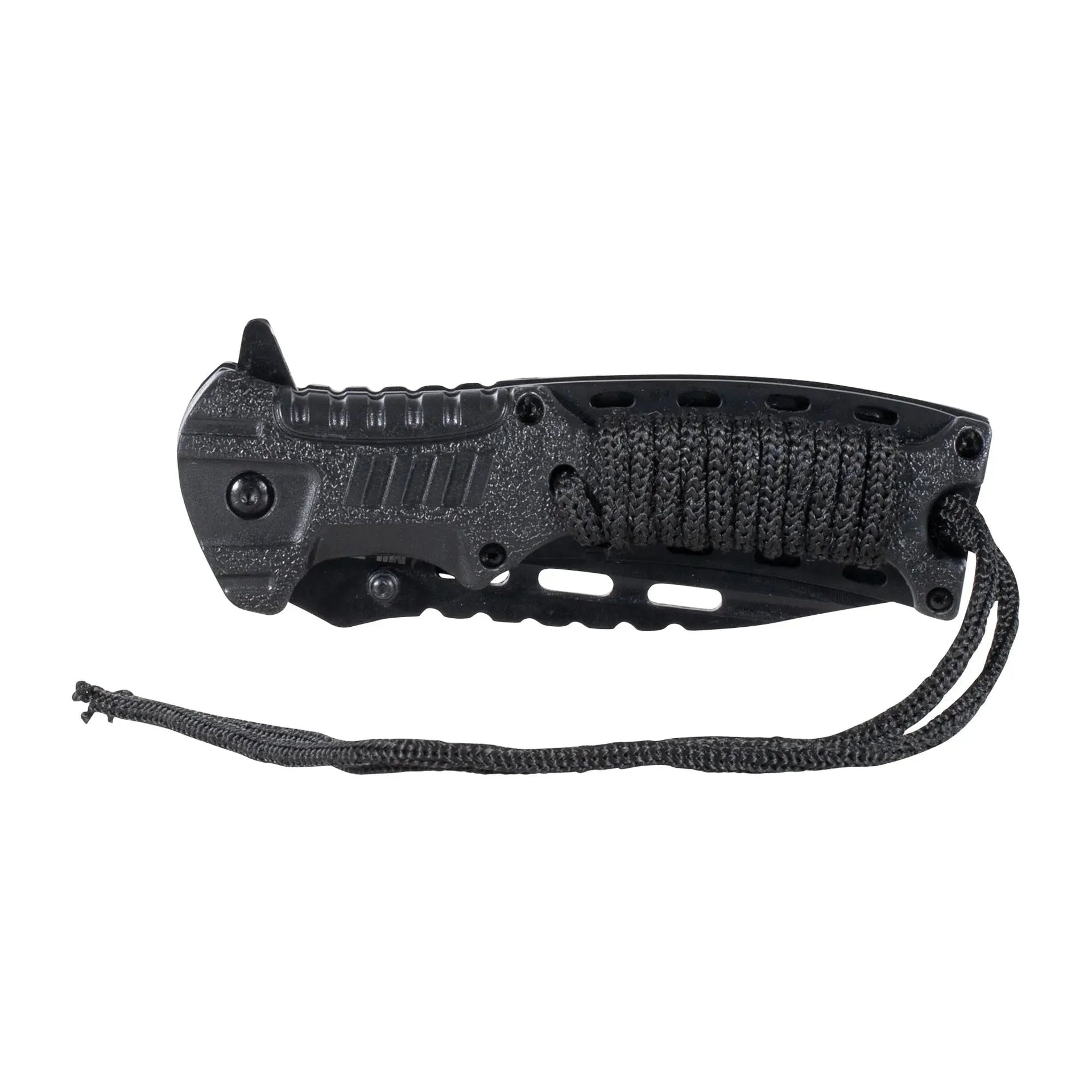 mil-tec-einhandmesser-fallschirmleine-mit-feuerstarter-ansicht-3