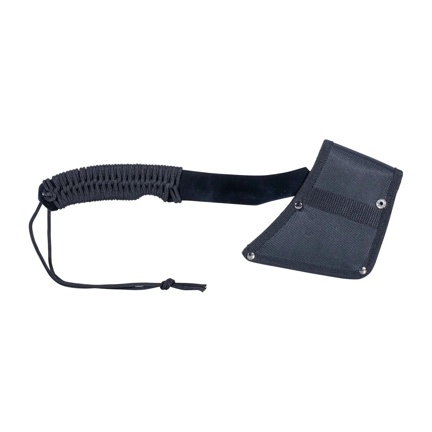 mil-tec-beil-fallschirmleine-mit-kopftasche-schwarz-ansicht-5