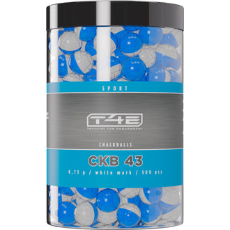 Chalk Balls Kaliber .43 500 Stück
