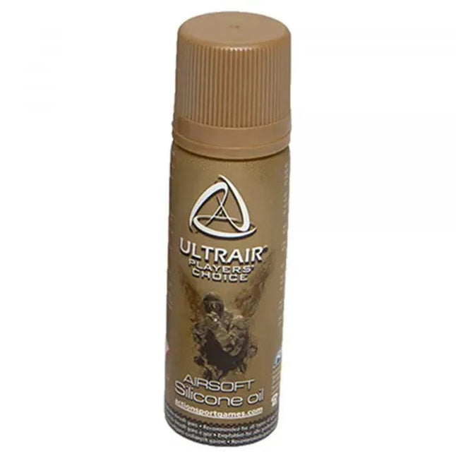 Airsoft Oil Silicone Oil Spray 60 ml