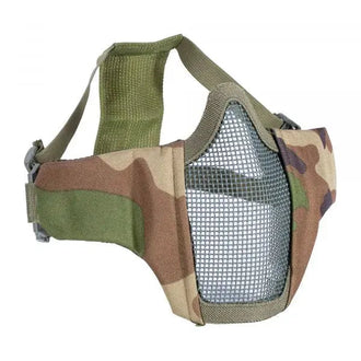 Gittermaske Mk.II Steel Half Face Mask