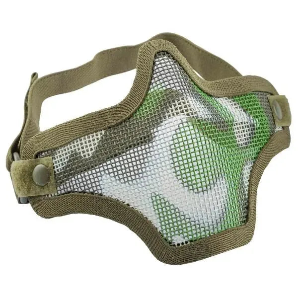 101-inc-gitterschutzmaske-airsoft-metal-mesh-mask-woodland-ansicht-1