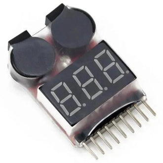 Li-Po Warning Buzzer
