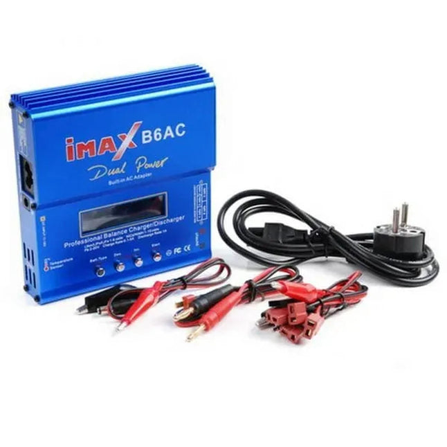 RC Ladegerät Battery Charger B6AC