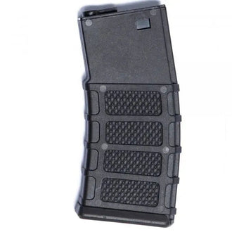 Ersatzmagazin Softair Hi-Cap M4/M15 300 Schuss schwarz