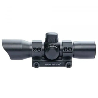 Leuchtpunktzielgerät 30 mm Dot m. Mount rot grün