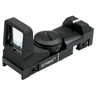 Leuchtpunktzielgerät Low Profile m. Mount rot grün