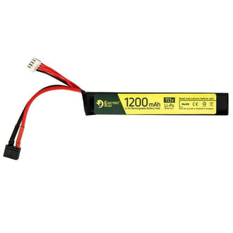 Li-Po Akku 11.1 V 1200 mAh Stick 15/30C Dean