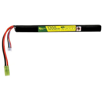 Li-Po Akku 7.4 V 1200 mAh Stick 20/40C Tam