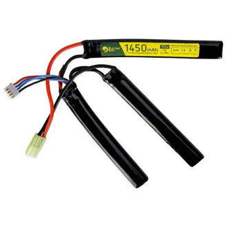 Li-Po Akku 11.1 V 1450 mAh Triple Stick 30C Tam
