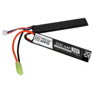 Li-Po Akku 7.4 V 1200 mAh 15/30C Butterfly
