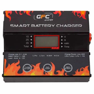 Ladegerät Smart Battery Charger GFC Energy