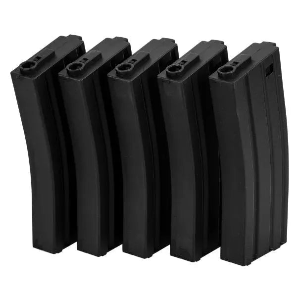 specna-arms-ersatzmagazinset-mid-cap-100-schuss-5er-set-schwarz-ansicht-1