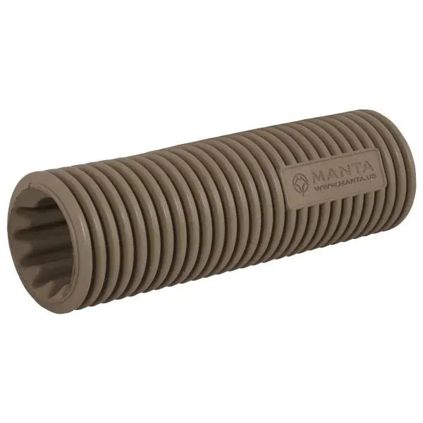 manta-schalldaempfermantel-suppressor-sleeve-coyote-ansicht-1
