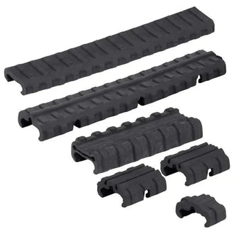 Rail Cover M4 Rail Guard Wire Switch Kit schwarz