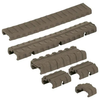 Rail Cover M4 Rail Guard Wire Switch Kit coyote