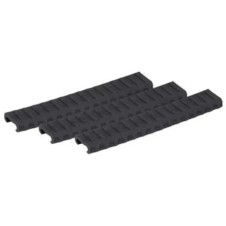 Rail Cover Very Low Profile 3er Pack schwarz