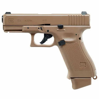 Airsoft pistol Glock 19X 1.6 J Co2 GBB