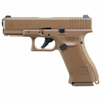 Luftpistole Glock 19X 2.0 J Co2 blowback