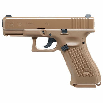 Luftpistole  19X 2.0 J Co2 non-blowback fde