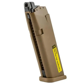Magazine for Glock 19X Gas 6 mm
